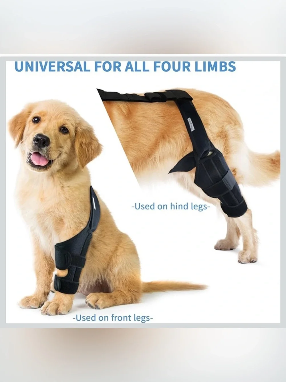 merrymilo stabilizes knee